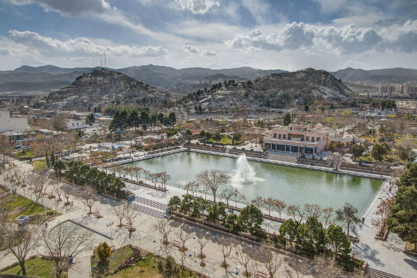 koohsangi park mashhad 3