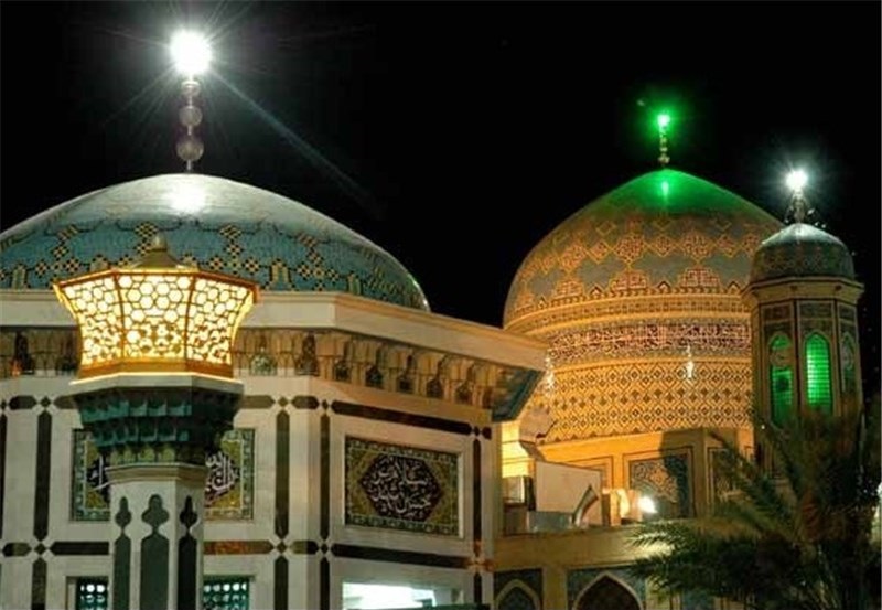 emamzade yahya mashhad 1