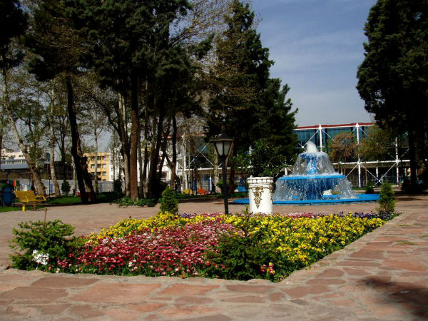 melli park 1