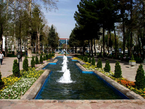 melli park 2