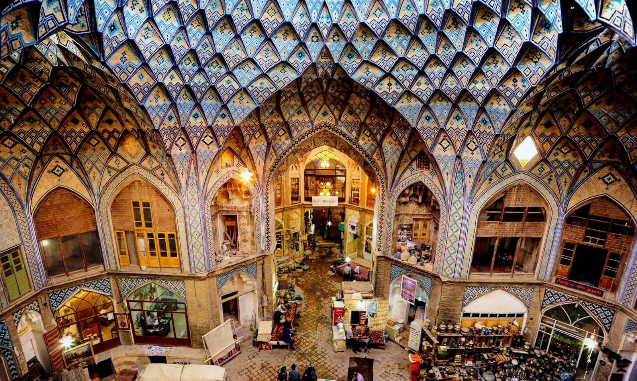 bazar gheisarieh2