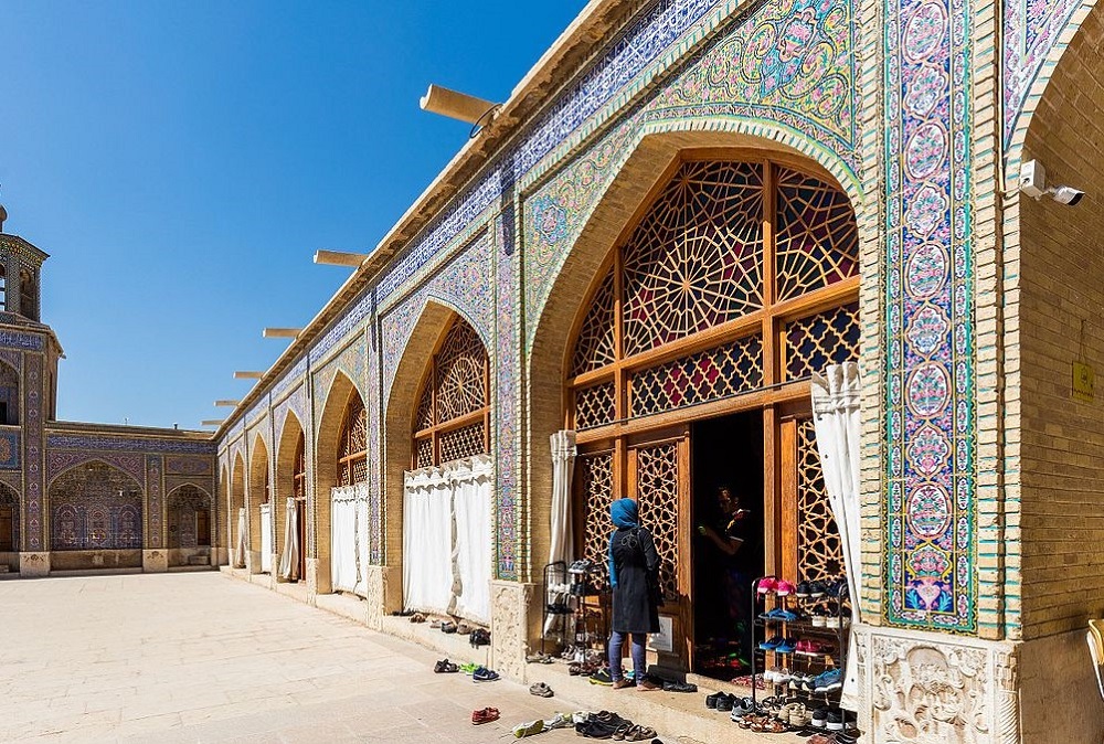 Mezquita de Nasirolmolk Shiraz Irán 2016 09 24 DD 7312