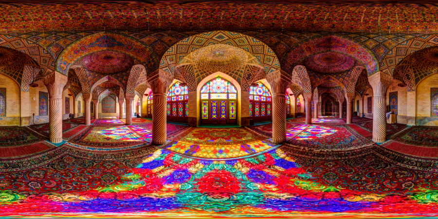 Nasir Al Mulk Mosque