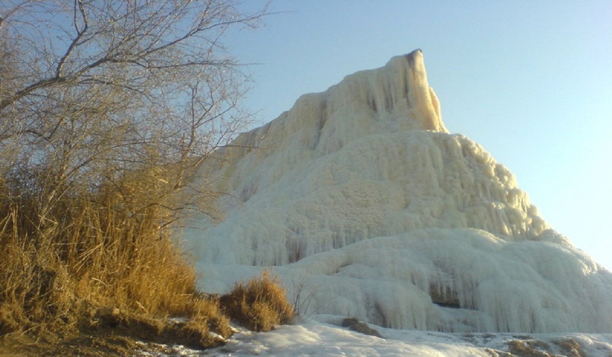 چشمه کانی گراوان سردشت آذربایجان غربی10